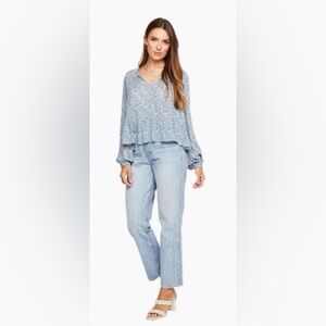 Gentle Fawn - Maddie Blouse